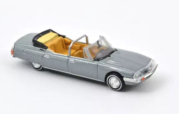 Picture of Norev 158704 H0 Citroën SM Presidential State Car 1972 | Modellautos 1:87 Spur H0
