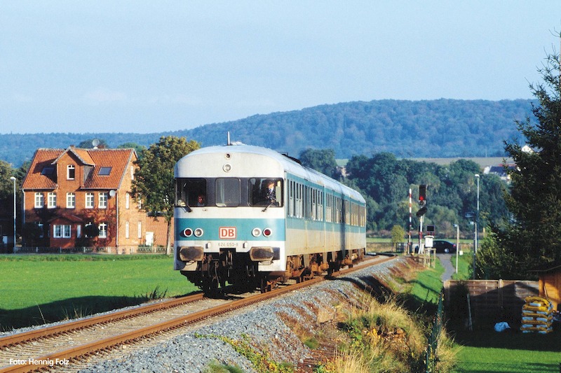 Bild von Piko 40263 N-Dieseltriebwagen BR 624 DB AG V + DSS PluX12