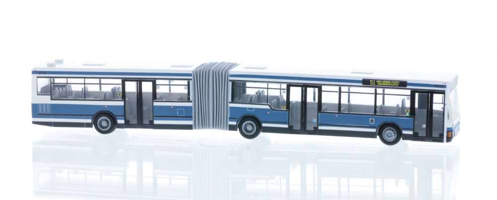 Bild von Rietze 76611 H0 MAN NG262 MVG München | Modellautos 1:87 Spur H0