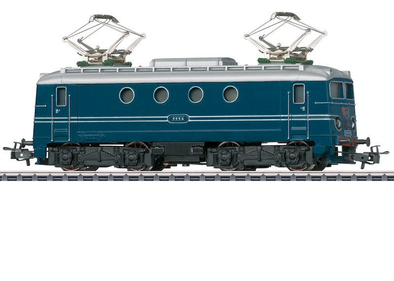 Bild von Märklin 30130 H0 Elektrolokomotive Serie 1100 | Lokomotiven 3 Leiter Spur H0 digital