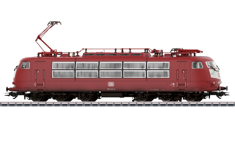 Bild von Märklin 39152 H0 Elektrolokomotive BR 103 | Lokomotiven 3 Leiter Spur H0 digital