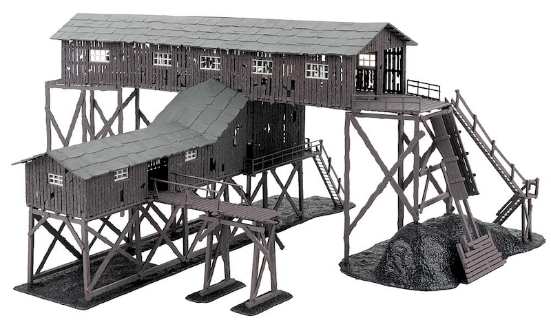 Bild von Faller 191793 H0 Alte Kohlemine | Gebäude Spur H0