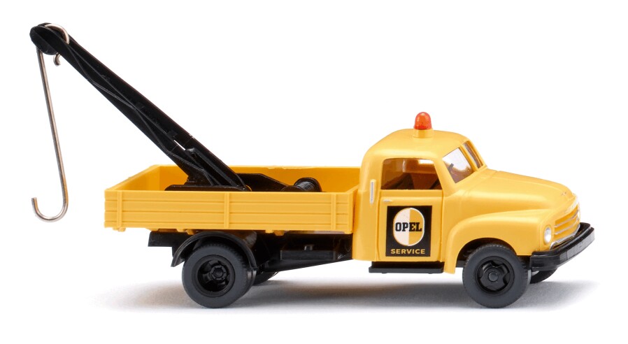 Bild von Wiking 035252 H0 Abschleppwagen Opel Blitz | Modellautos 1:87 Spur H0