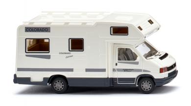 Bild von Wiking 026803 H0 Wohnmobil VW T4/Karmann "Colorado" | Modellautos 1:87 Spur H0