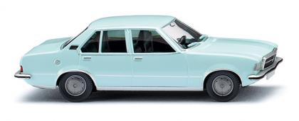 Bild von Wiking 079305 H0 Opel Rekord D hellblau | Modellautos 1:87 Spur H0