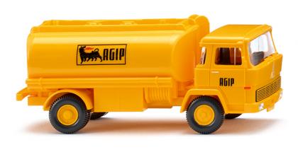 Bild von Wiking 080747 H0 Tankwagen Magirus "Agip" | Modellautos 1:87 Spur H0