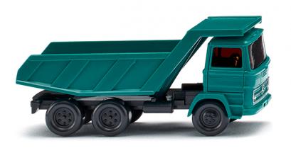 Bild von Wiking 094509 N 1:160 Muldenkipper MB in wasserblau | Modellautos 1:160 Spur N