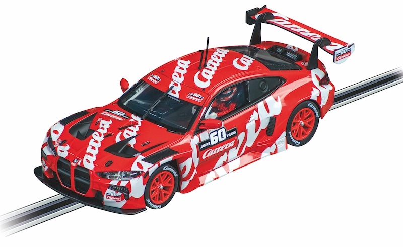 Bild von Carrera 31079 DIGITAL 132 BMW M4 GT3 60 Jahre Carrera, No.60 | Carrera Digital 132 Autos