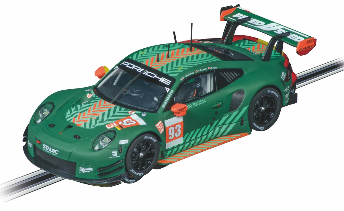 Bild von Carrera 23950 DIGITAL 124 Porsche 911 RSR Proton Competition, No.93 | Carrera Digital 124 Autos