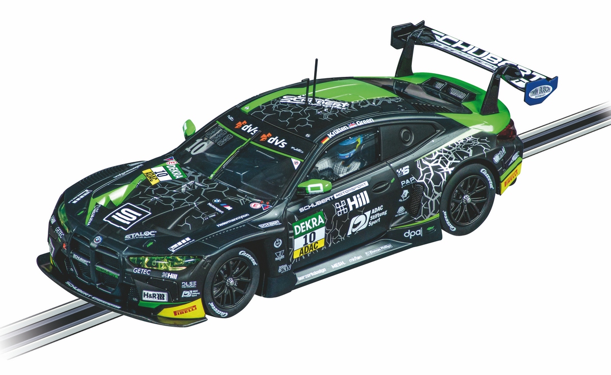 Bild von Carrera 23952 DIGITAL 124 BMW M4 GT3 Schubert Motorsport, No.10 | Carrera Digital 124 Autos