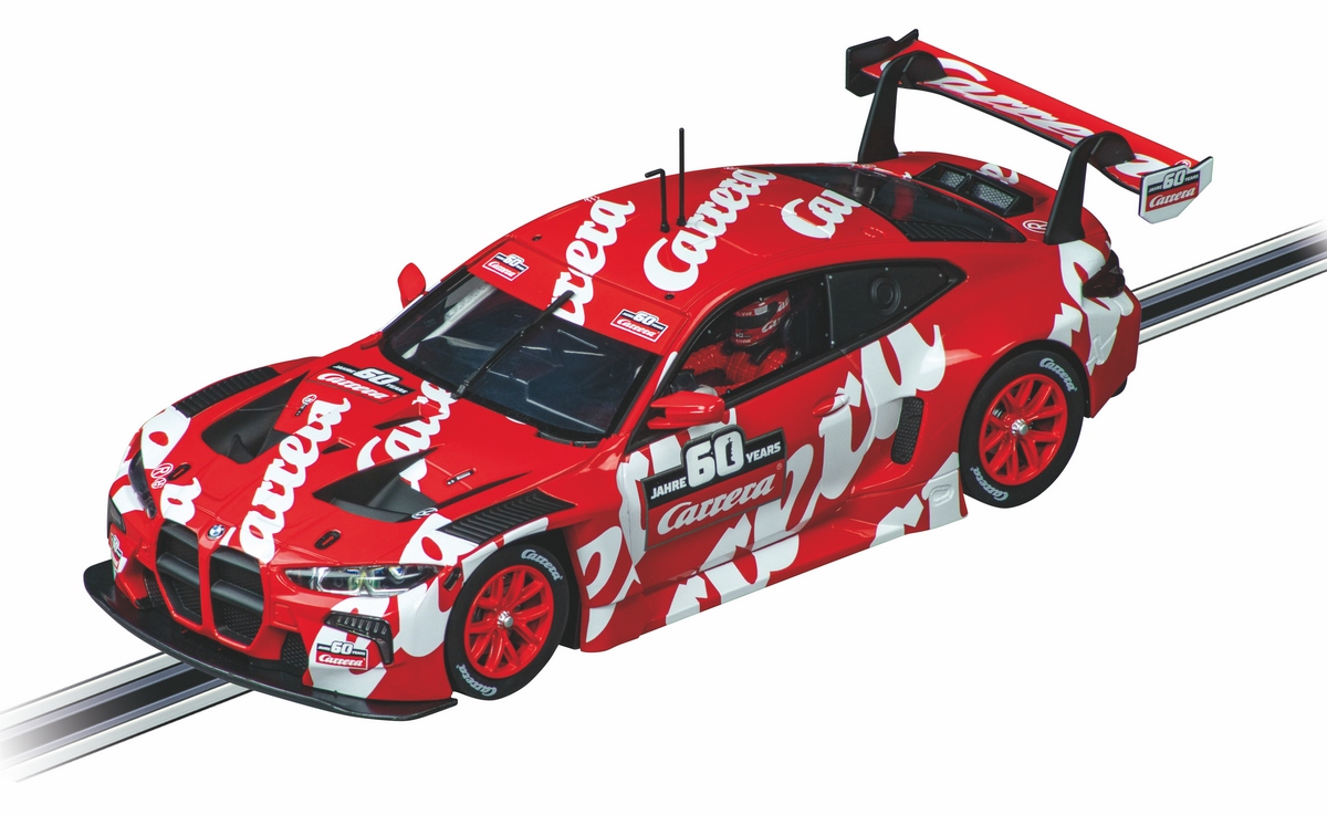 Bild von Carrera 23953 DIGITAL 124 BMW M4 GT3 60 Jahre Carrera, No.60 | Carrera Digital 124 Autos