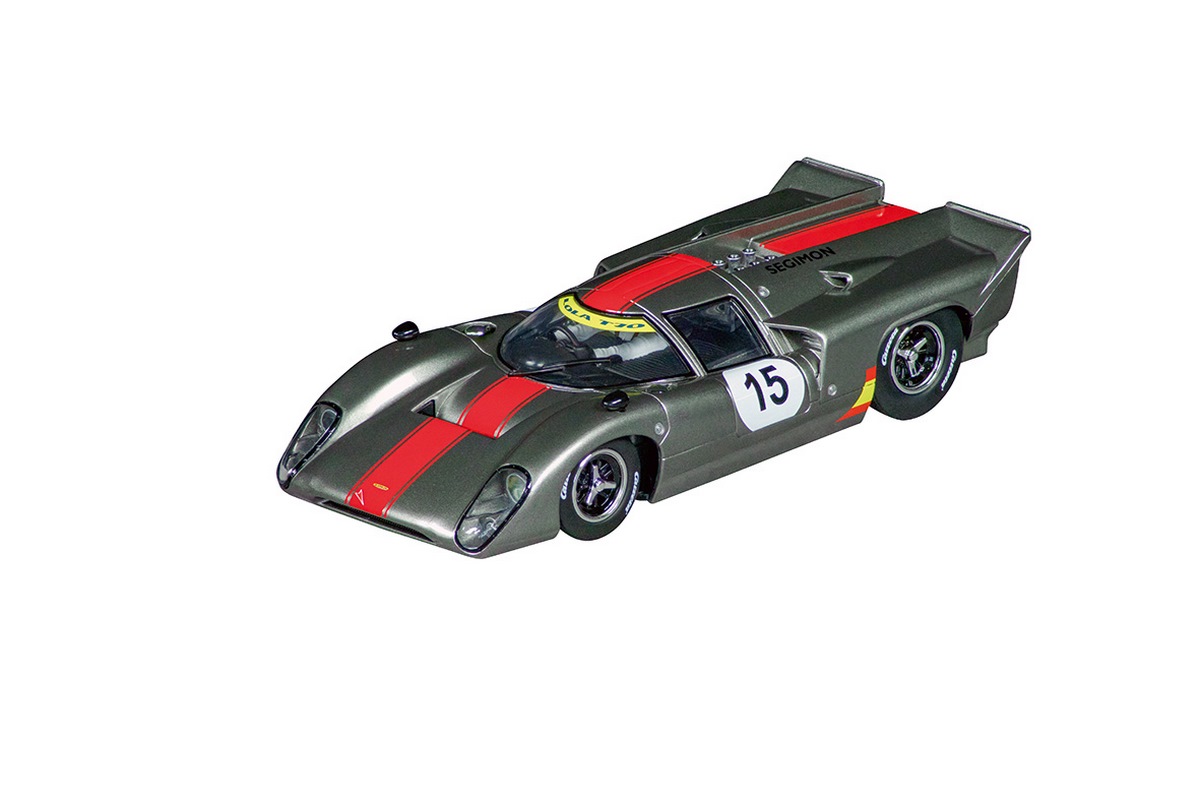 Bild von Carrera 23957 DIGITAL 124 Lola T70 MKIIIb No.15 | Carrera Digital 124 Autos