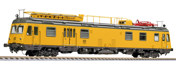 Picture of Liliput 133240 H0 Turmtriebwagen, DB BR 704 002-5 | Triebwagen Spur H0 analog