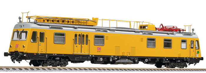 Picture of Liliput 133241 H0 Turmtriebwagen, DB BR 704-004-1 | Triebwagen Spur H0 analog