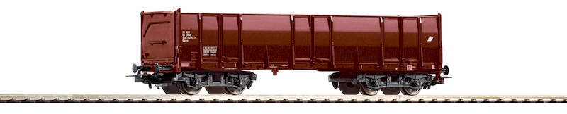 Bild von Piko 98546D2 H0 Hochbordwagen Eaos ÖBB V, braun, #2 | Güterwagen Spur H0
