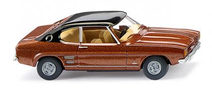 Bild von Wiking 082108 H0 Ford Capri I - kupferbraun metallic | Modellautos 1:87 Spur H0