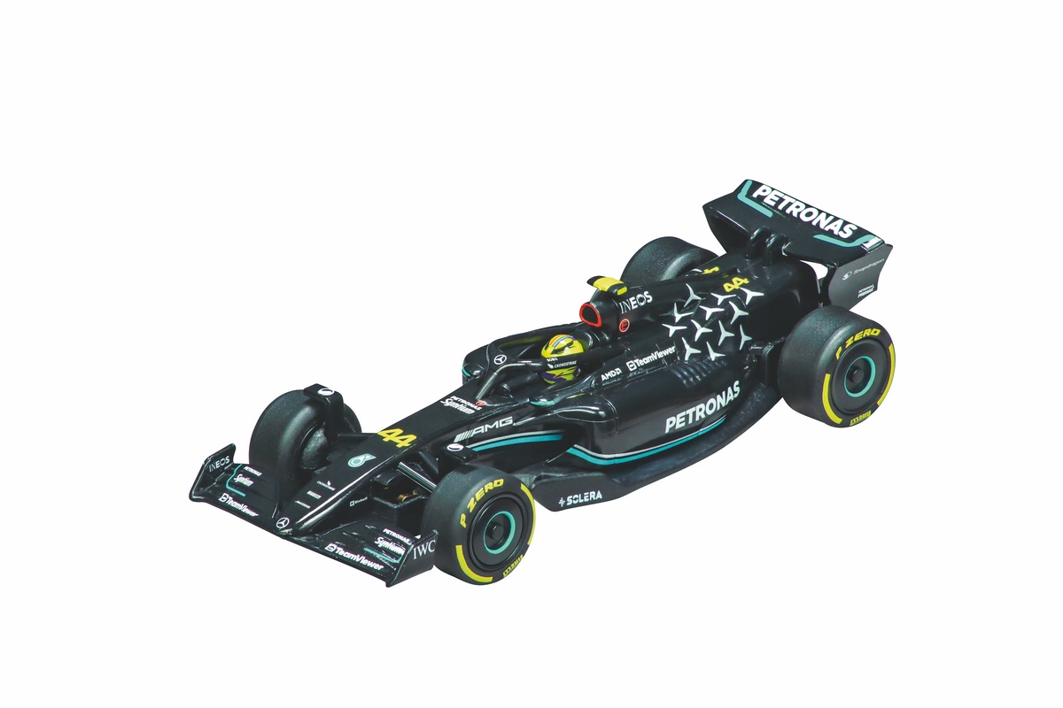 Bild von Carrera 64238 GO Auto Mercedes-AMG F1 W14 E Performance L. Hamilton, Nr 44