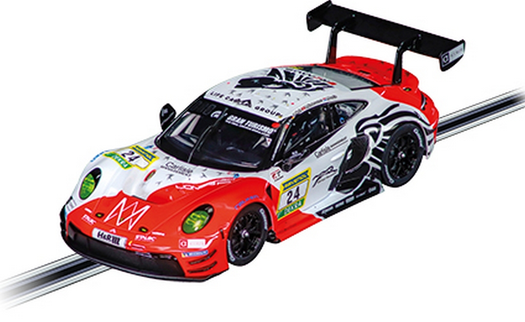 Picture of Carrera 23984 Digital 124 Auto Porsche 911 GT3 R Lionspeed GP, No.24
