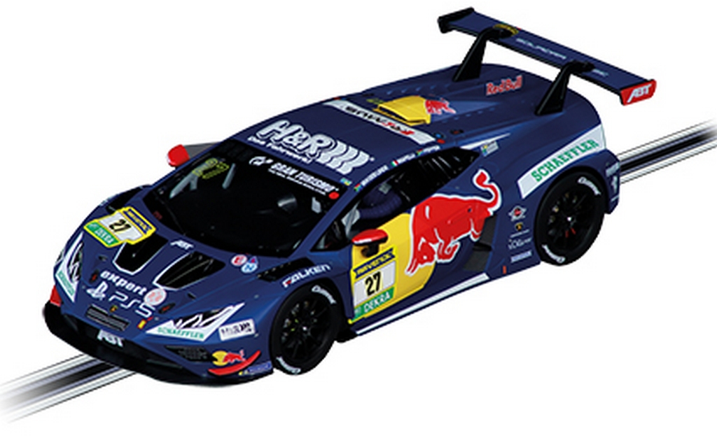 Bild von Carrera 23985 Digital 124 Auto Lamborghini Huracßn GT3 Evo2 Abt-Sportsline, No.27