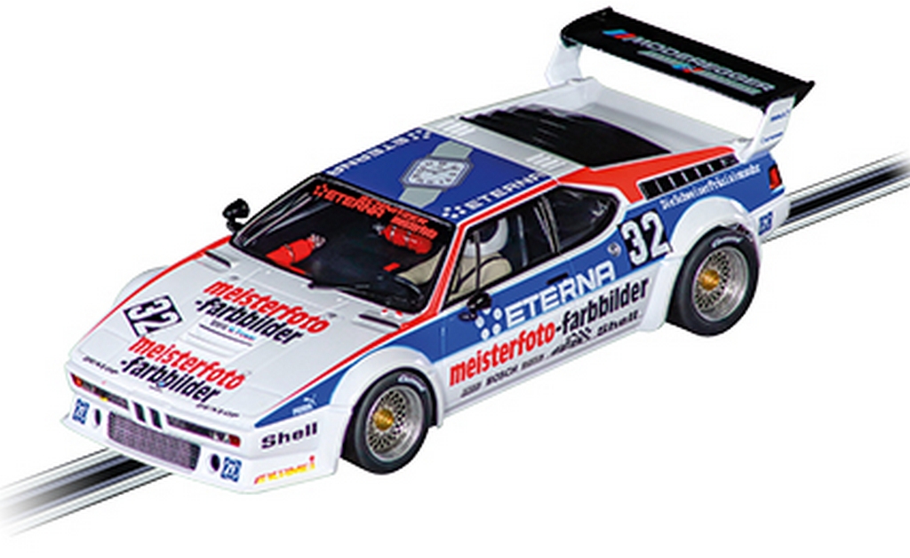 Picture of Carrera 23997 Digital 124 Auto BMW M1 Procar Moderegger Race and Classics, No.32