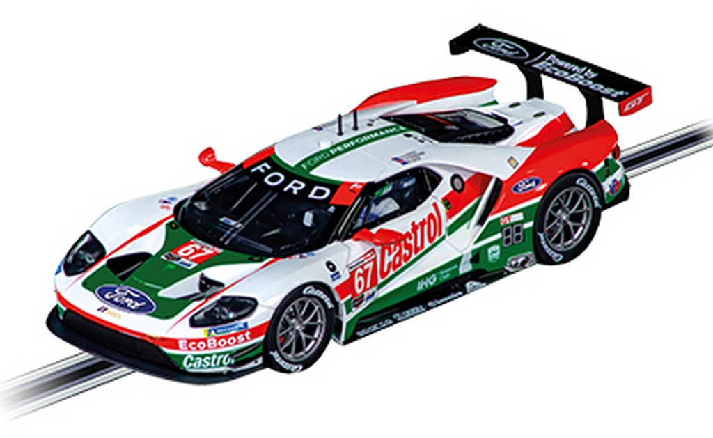 Picture of Carrera 24000 Digital 124 Auto Ford GT Race Car No.67