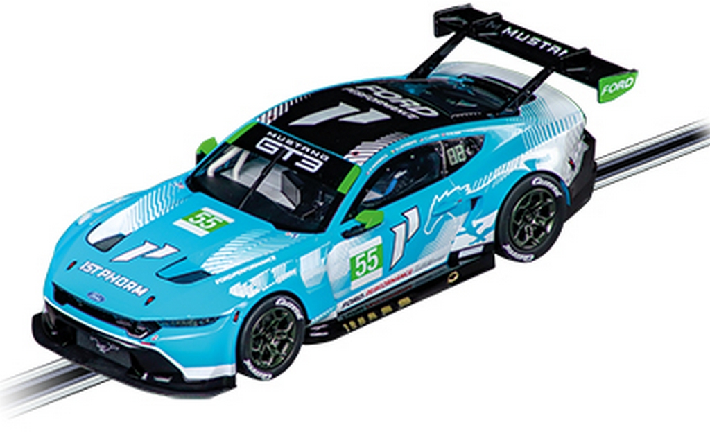 Carrera 32052 Digital 132 Auto Ford Mustang GT3 Champion Sp