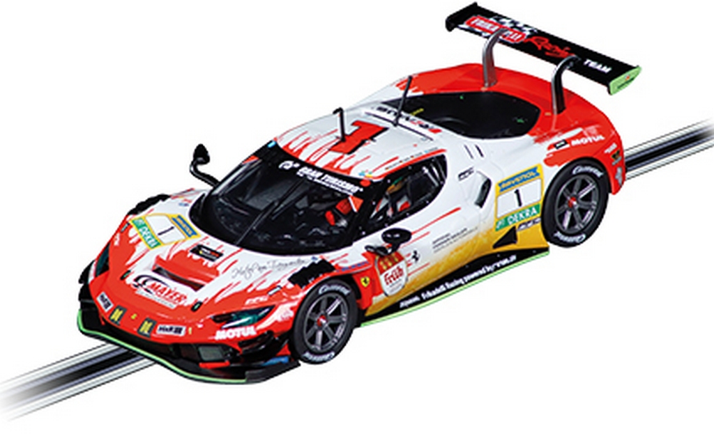 Picture of Carrera 32054 Digital 132 Auto Ferrari 296 GT3 Frikadelli Racing, No.1, 24H Nürburgring