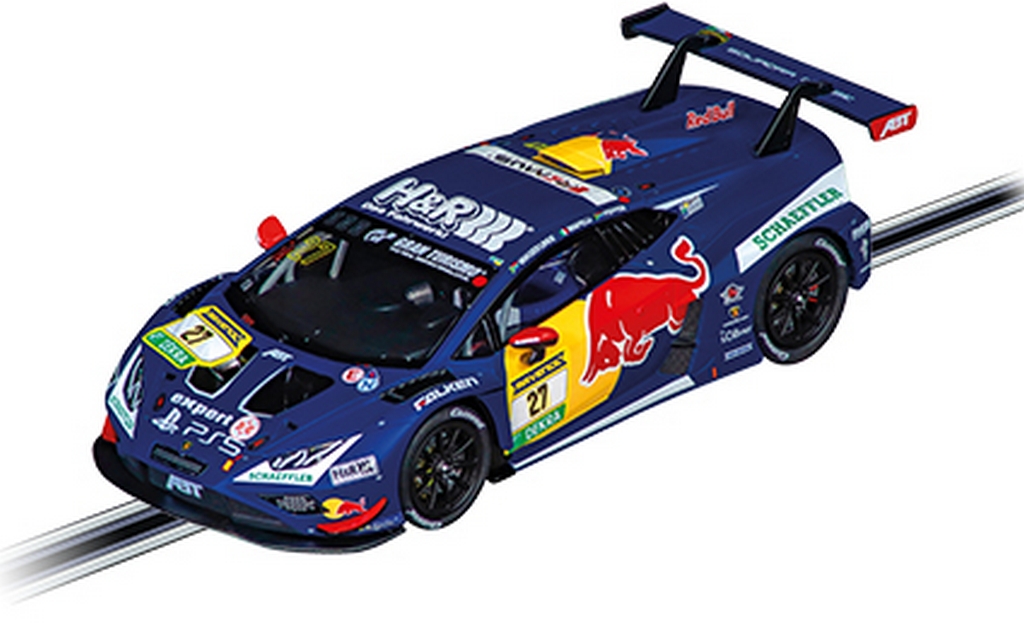 Picture of Carrera 32057 Digital 132 Auto Lamborghini Huracßn GT3 Evo2 Abt-Sportsline, No.27
