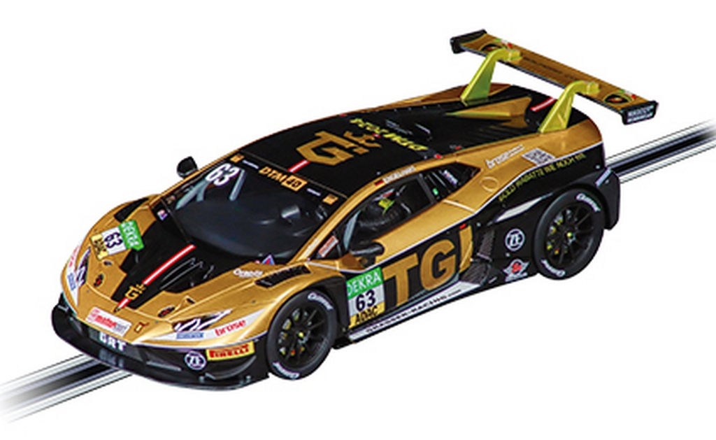 Picture of Carrera 32058 Digital 132 Auto Lamborghini Huracßn GT3 Evo2 GRT Grasser Racing, No.63 DTM 2024