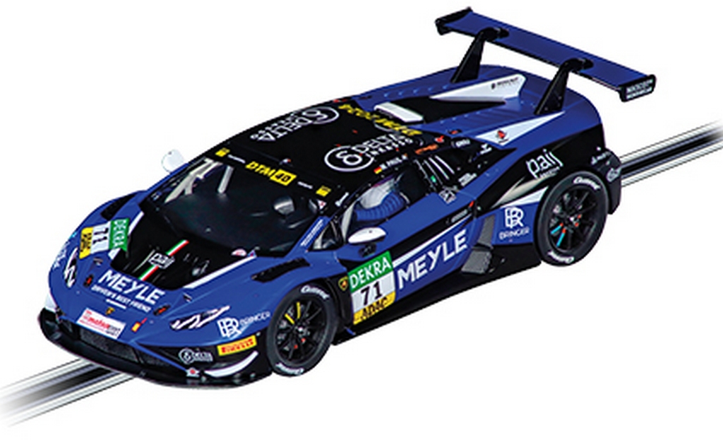 Picture of Carrera 32059 Digital 132 Auto Lamborghini Huracßn GT3 Evo2 Paul Motorsport, No.71 DTM 2024