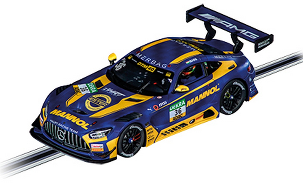 Picture of Carrera 32060 Digital 132 Auto Mercedes-AMG GT3 Evo Mercedes-AMG Team HRT, No.36 DTM 2024