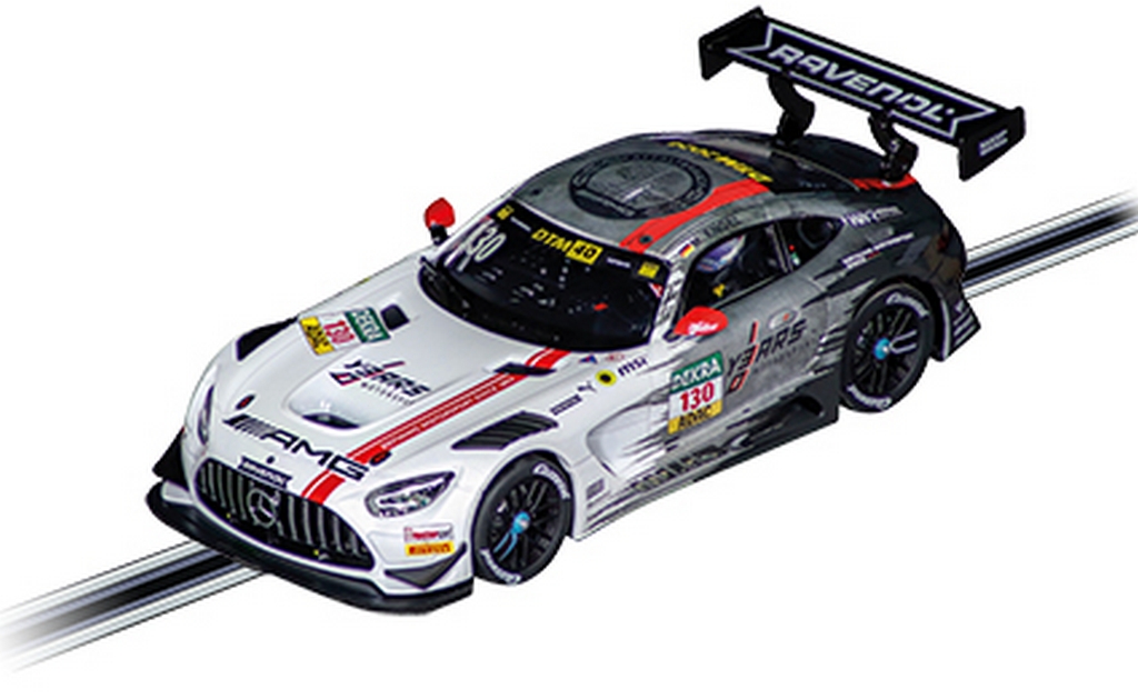 Picture of Carrera 32061 Digital 132 Auto Mercedes-AMG GT3 Evo Mercedes-AMG Team Winward, No.130 DTM 2024