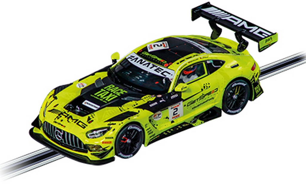 Picture of Carrera 32063 Digital 132 Auto Mercedes-AMG GT3 Evo Getspeed, No.2 24H Spa 2024