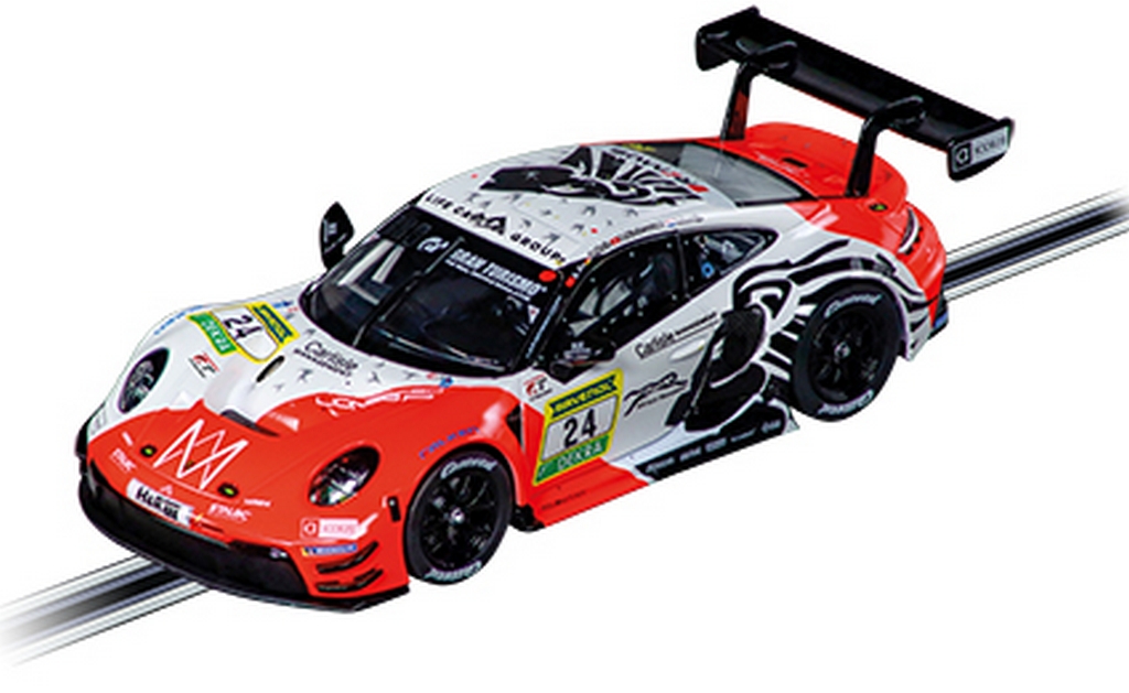 Picture of Carrera 32064 Digital 132 Auto Porsche 911 GT3 R Lionspeed GP, No.24