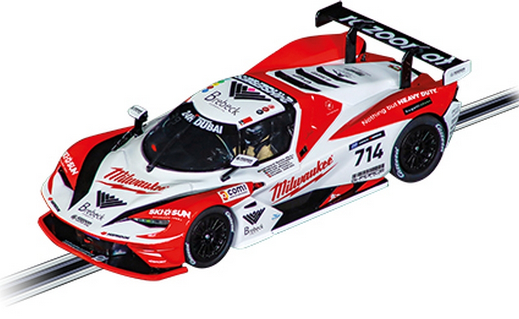 Bild von Carrera 32067 Digital 132 KTM X-Bow GTX Razoon - more than Racing, No.714, Dubai 24h 2024