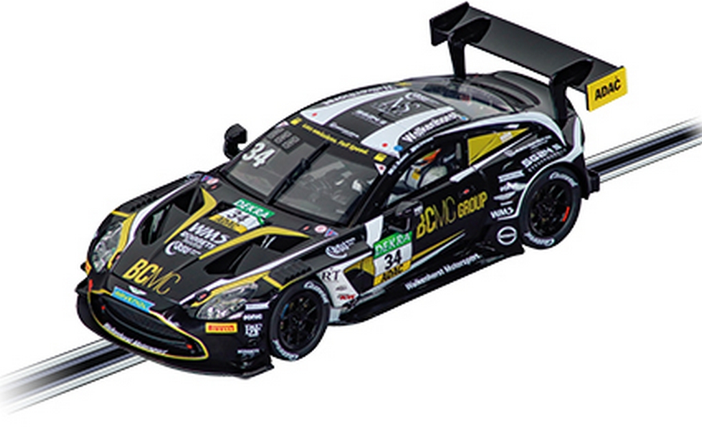 Picture of Carrera 32070 Digital 132 Auto Aston Martin Vantage AMR GT3 Evo Walkenhorst Motorsport, No.34