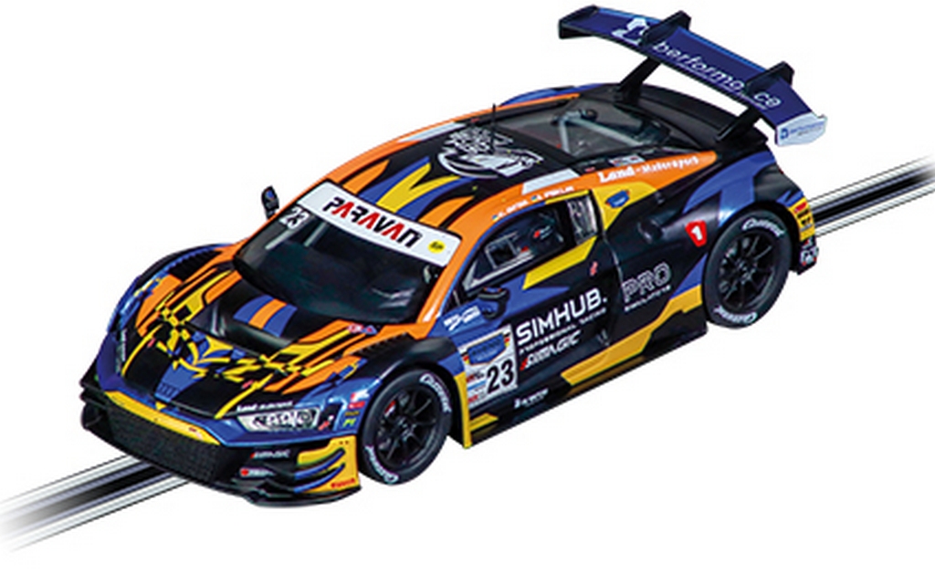 Picture of Carrera 32072 Digital 132 Auto Audi R8 LMS GT3 evo II Land Motorsport, No.23