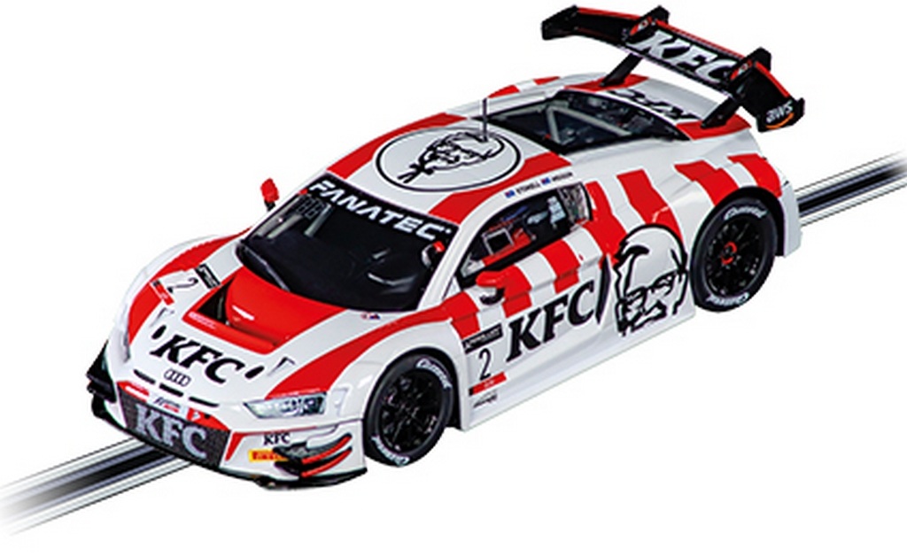 Picture of Carrera 32073 Digital 132 Auto Audi R8 LMS GT3 evo II KFC Racing, No.2