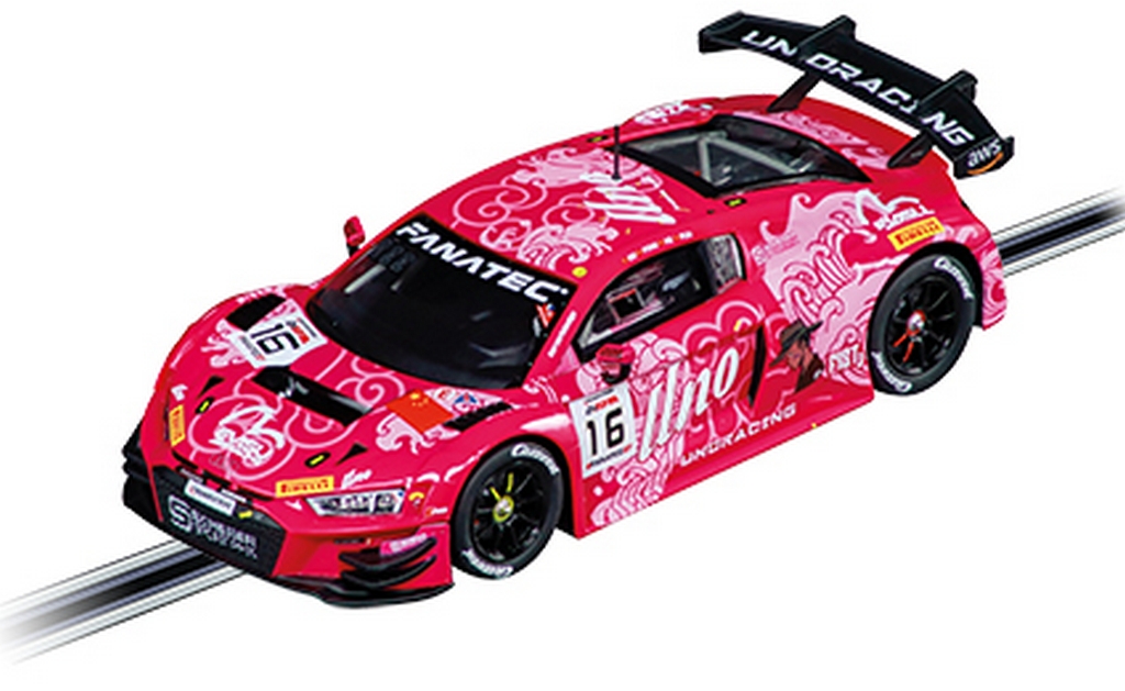 Picture of Carrera 32074 Digital 132 Auto Audi R8 LMS GT3 evo II Uno Racing Team, No.16