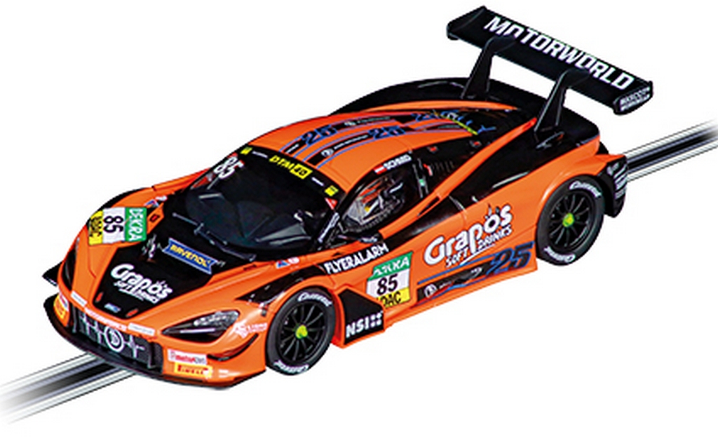 Picture of Carrera 32075 Digital 132 Auto McLaren 720S GT3 Dörr Motorsport, No.85 DTM 2024