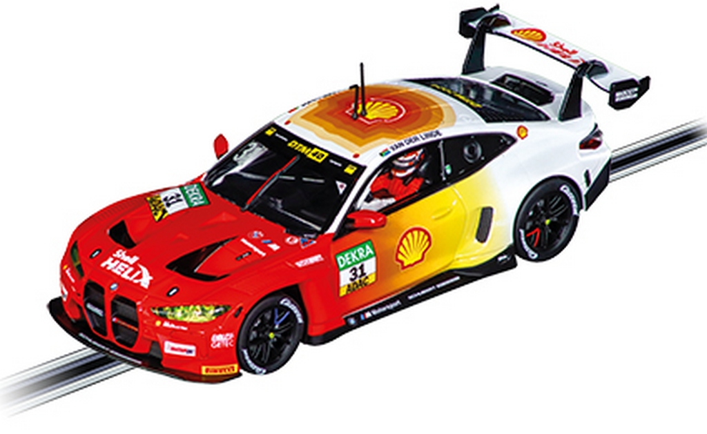 Picture of Carrera 32076 Digital 132 Auto BMW M4 GT3 Schubert Motorsport, No. 31 DTM 2024