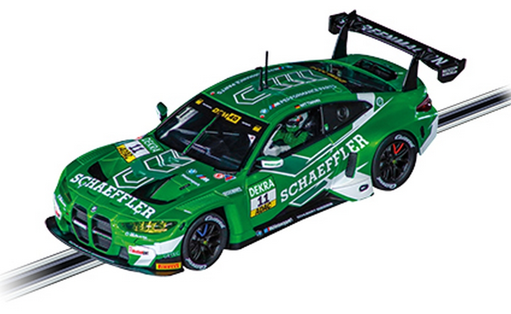 Picture of Carrera 32077 Digital 132 Auto BMW M4 GT3 Schubert Motorsport, No. 11 DTM 2024