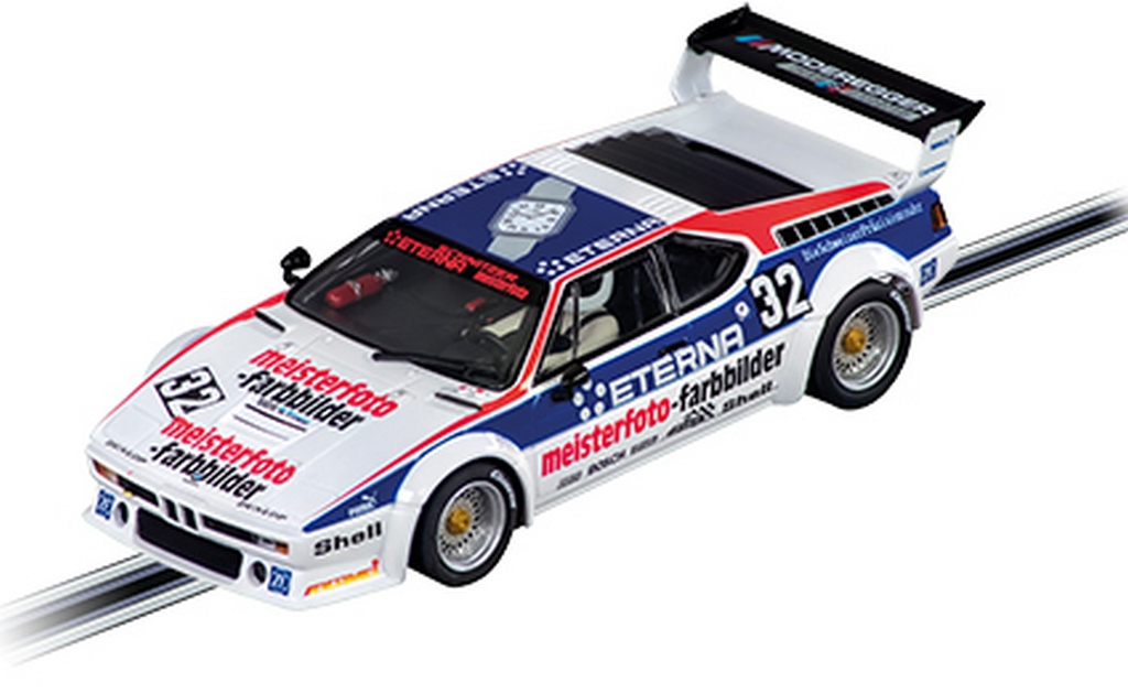 Picture of Carrera 32079 Digital 132 Auto BMW M1 Procar Moderegger Race and Classics, No.32