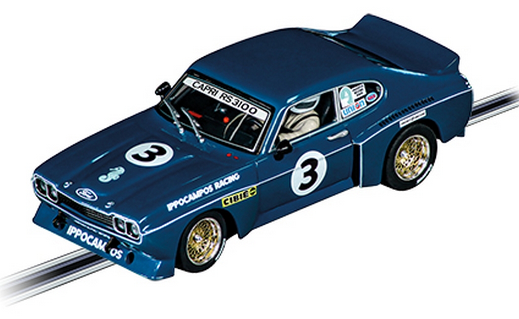Picture of Carrera 32080 Digital 132 Auto Ford Capri RS 3100 Ippocampos Racing, No.3