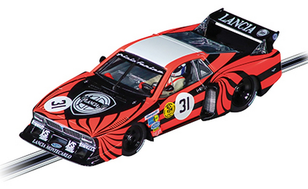 Picture of Carrera 32081 Digital 132 Auto Lancia Beta Montecarlo Turbo No.31, 6h Brands Hatch 1979