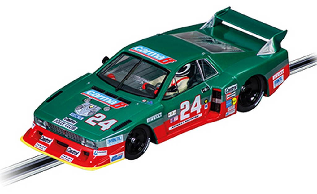 Picture of Carrera 32082 Digital 132 Auto Lancia Beta Montecarlo Turbo No.24, 24h Daytona 1981