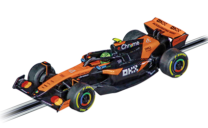Picture of Carrera 64294 GO Auto McLaren Formula 1 Team L. Norris, No.4 (2025)