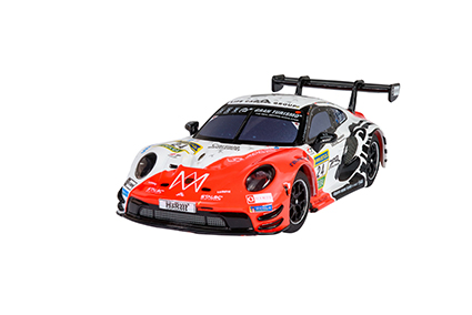 Picture of Carrera 51009 Hybrid Porsche 911 GT3 R Lionspeed GP, No.24