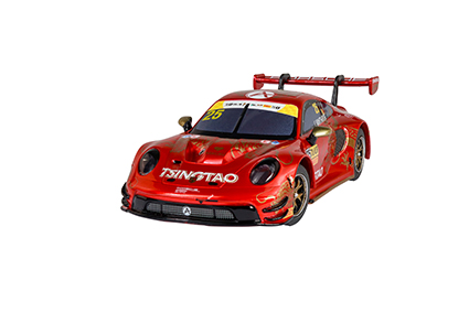 Picture of Carrera 51010 Hybrid Porsche 911 GT3 R Absolute Racing, No.25