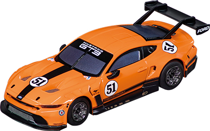 Picture of Carrera 51021 Hybrid Ford Mustang GT3 No.51
